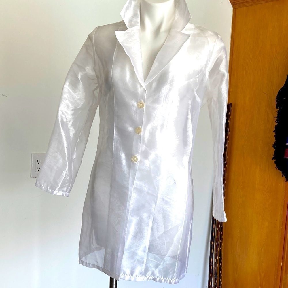 Q & A collection  jacket